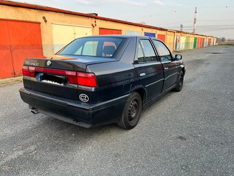 Alfa Romeo 155 - 5