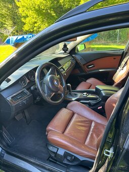BMW E61 525D - 5