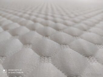 MATRACI DUNLOPILLO DRY COMFORT-přistýlka (zánovní)180x200x10 - 5