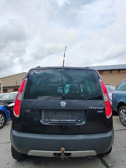Škoda Roomster SCOUT 1.2 TSI 63kw - 5