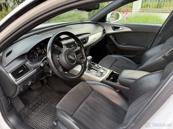 AUDI A6 3,0, 180 kW, 4x4, r.v. 6/2014, najeto 175 tis. - 5