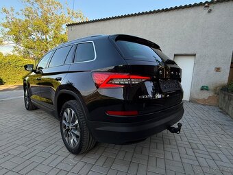 Škoda Kodiaq 2.0 TDI 110Kw CLEVER/Fulled/Kamera/Navi/2022 - 5