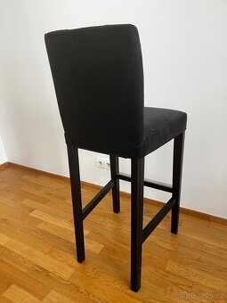Barové židle IKEA nepoužívané - 5