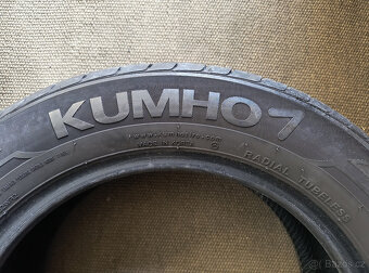 LETNÍ PNEU KUMHO 185/60/15-4KS - 5