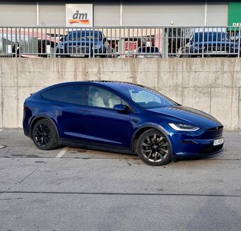 TESLA MODEL X Plaid 1020HP - 5