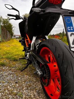 KTM DUKE 390 2014 - 5