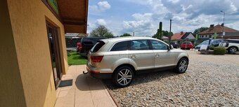 Audi Q7 3.0 TDI V6 171kW QUATTRO ČR - 5