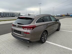 Hyundai i30 combi, 1.6 Crdi MildHybrid Style,Automat, ČR,DPH - 5