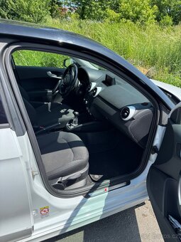 Audi A1 S-line 1,6 TDI - 5