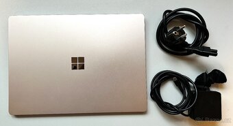 Microsoft Surface Laptop 3, Rose Gold, CZ klávesnice - 5