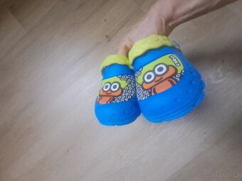 Boty 17cm - 5