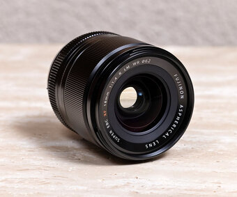 FUJIFILM XF 18mm f/1.4 R LM WR - 5