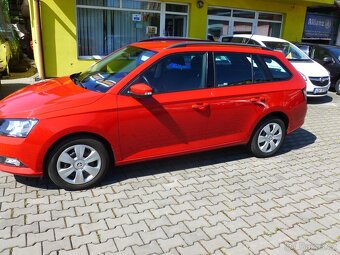 ŠKODA FABIA III 1.0TSI V CZ SUPER STAV 60 300KM - 5