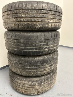 Opel Vectra plechové disky 5x110 r16 - 5