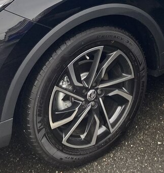 4x ZÁNOVNÍ 215/55 R17 Letní pneu Michelin Primacy 3 ST - 5