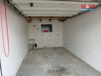 Pronájem garáže, 17 m², Mladá Boleslav, ul. Dukelská - 5
