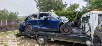 2 x Mini Cooper - 5