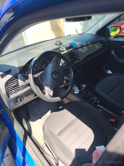 Škoda Fabia 1.0 TSI 81kw - 5