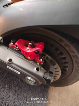 prodám úžasnou kolobežku Segway SuperScooter GT2 - 5