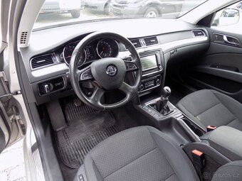 Škoda Superb 1.6 TDI 77 KW NAVI - 5