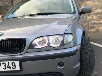 BMW e46 facelift - 5