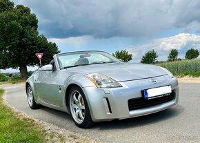 Nissan 350z roadster - 5