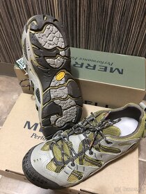 Prodám boty Merrell vel. 38,5 - 5
