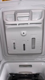 Pračka Whirpool na 5.5 KG prádla, téměř nepoužitá - 5