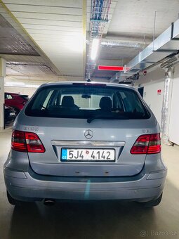 Prodám Mercedes-Benz B 180 D - 5