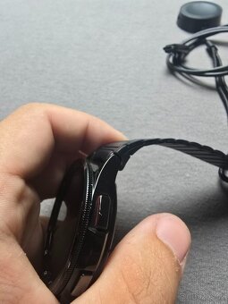 Samsung galaxy watch6 classic 47mm LTE (stav A+) - 5