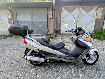 Suzuki Burgman AN400 - 5