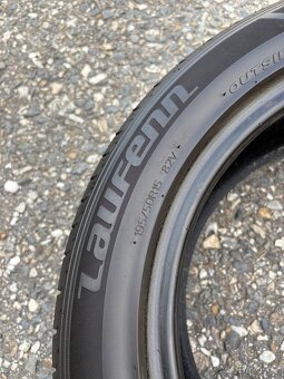 Letní pneu 195/50R15 - 5