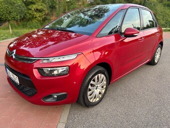 Citroën C4 Picasso, 1.6 benzín, 88kW, 169 tis. najeto - 5