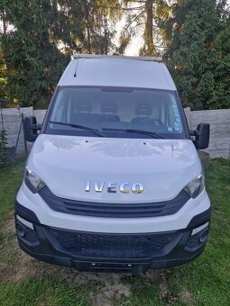 Daily 2,3 110kw - pouze 110 . 000 km - 5