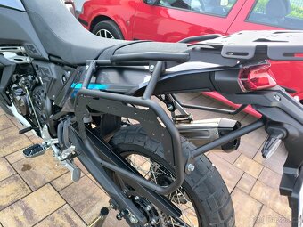 P: zadny nosic + bocne nosice na YAMAHA TENERE 700 NOVE - 5