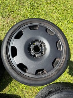 Kanaldeckel audi 5x112 R16 - 5