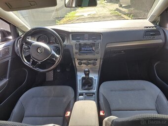 Volkswagen Golf VII, 1.2 tsi, 63 kW, 2013 - 5