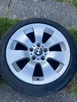 Alu 5x120 r17 bbs - 5