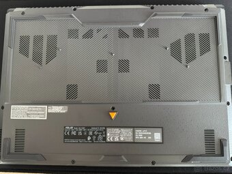 ASUS TUF A15 Ryzen 32 GB RAM 4060 RTX Ryzen 5 Záruka do 2027 - 5