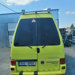 transporter t4 syncro long - 5