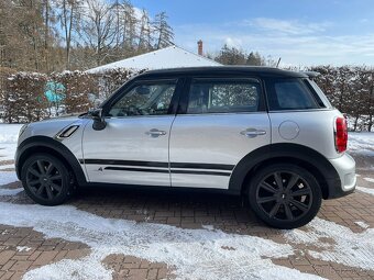 Mini Countryman S 1.6 T 135kW 4x4 Xenon Kůže - 5