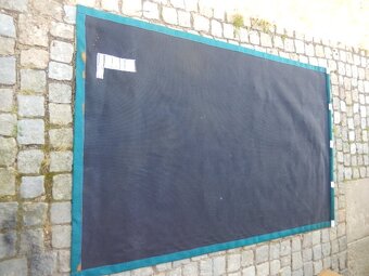 Tapiserie netkaná, originál ART PROTIS, Božena Kubová - 5
