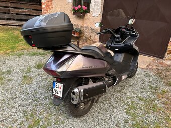 Honda fsj 400 silwerving - 5