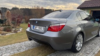 BMW E60 530D 173Kw M-Paket TOP STAV - 5