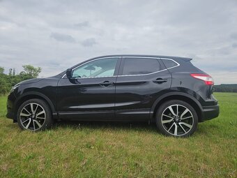 Nissan Qashqai - 5