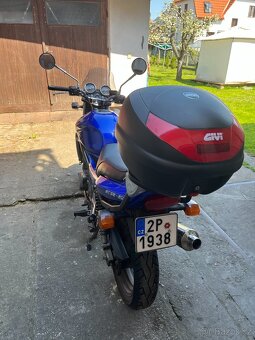 Kawasaki ER5 - 5