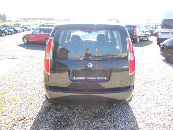 Škoda Roomster 1.6 16V 77Kw Style - 5