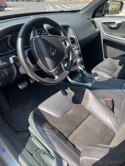 Prodám Volvo xc60 R - design, r. v 2016 najeto 270 tis. - 5