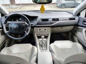 Citroen C5 exclusive - 5