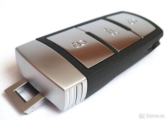Klíč Volkswagen Passat B6 / B7 3C0959752BA 434MHz Náhrada z - 5